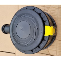 287442705 87631611 pokrywa przednia filtra powietrza CASE 580 590 695 SM SR ST New Holland FB B LB 115 100 110