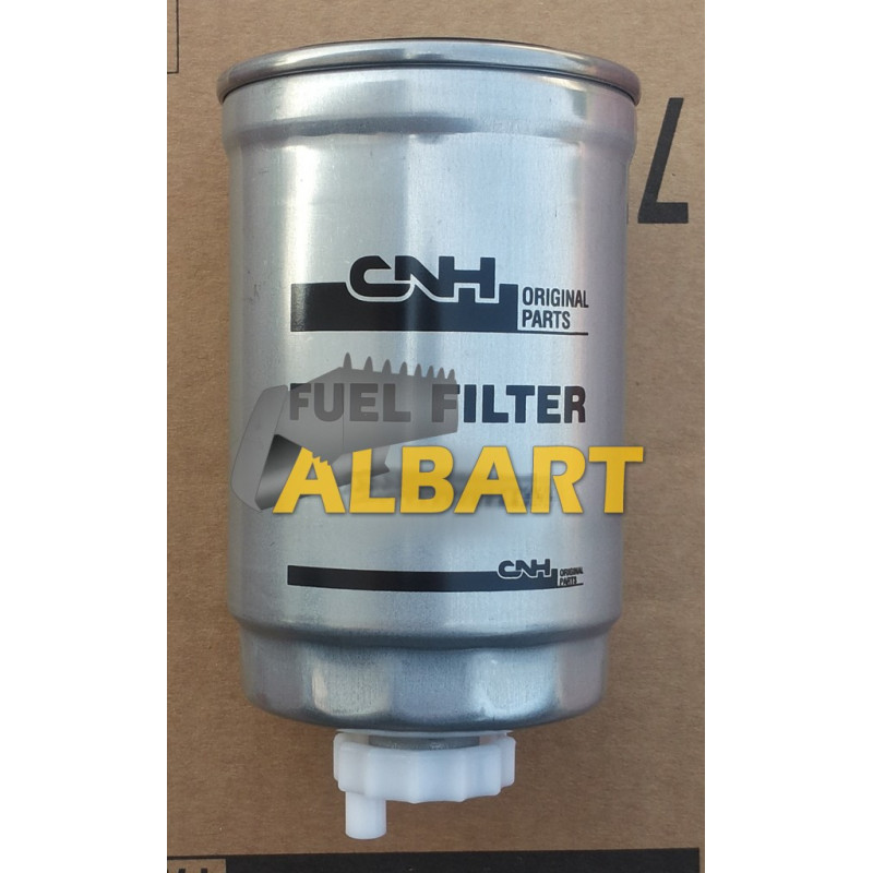 47135707 Filtr paliwa CASE 580 K SK SLE SR New Holland LB B 100 110 115