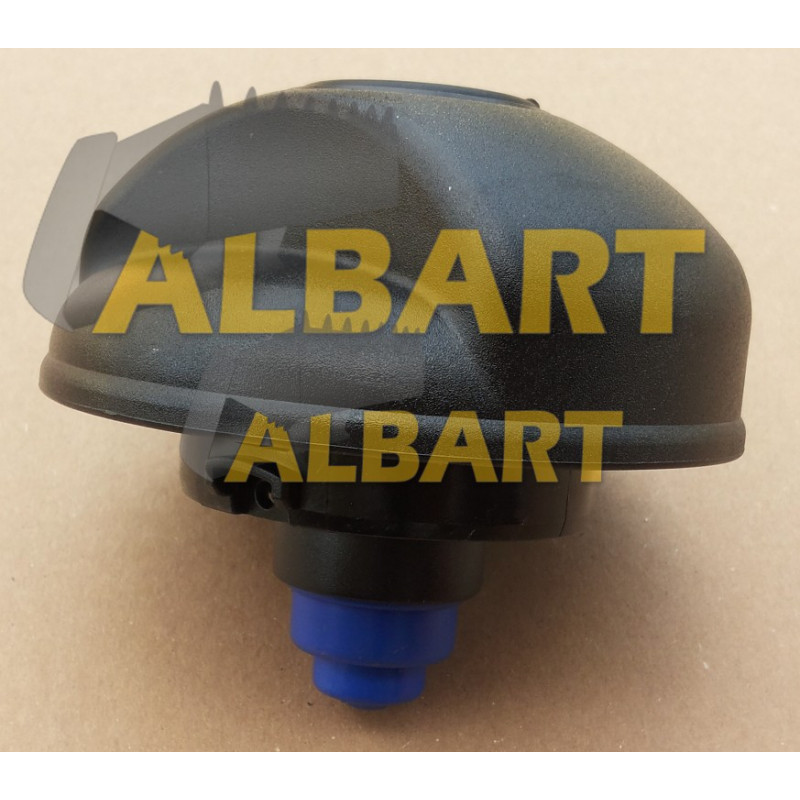 87486234 Korek zbiornika paliwa 580 590 SM SR ST New Holland LB B 110 100 95