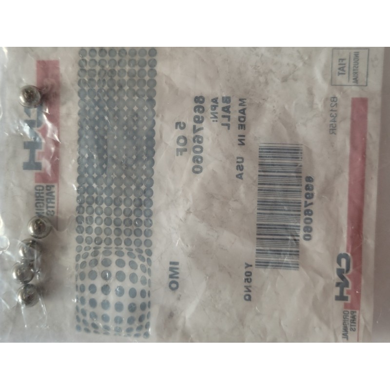 86976060 Kulka zaworu rozdzielacza CASE 580 SLE SM
