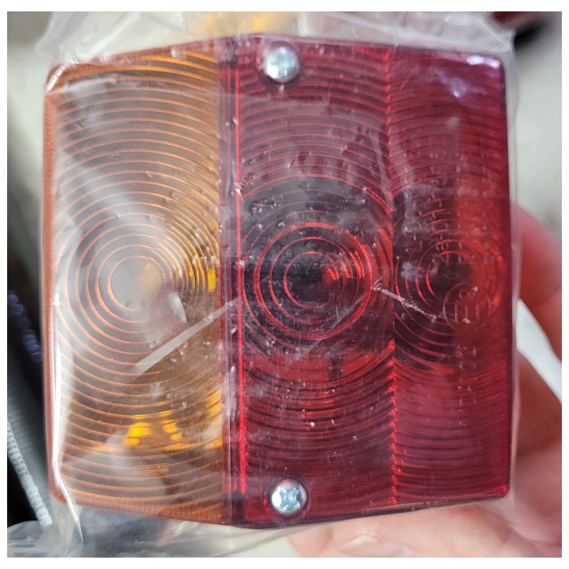 E46802 Lampa tylna CASE 580 SLE SK