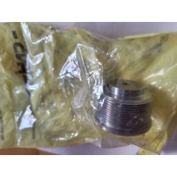 2G109384 korek obudowy zaworu sekcji rozdzielacza CASE 580 SLE