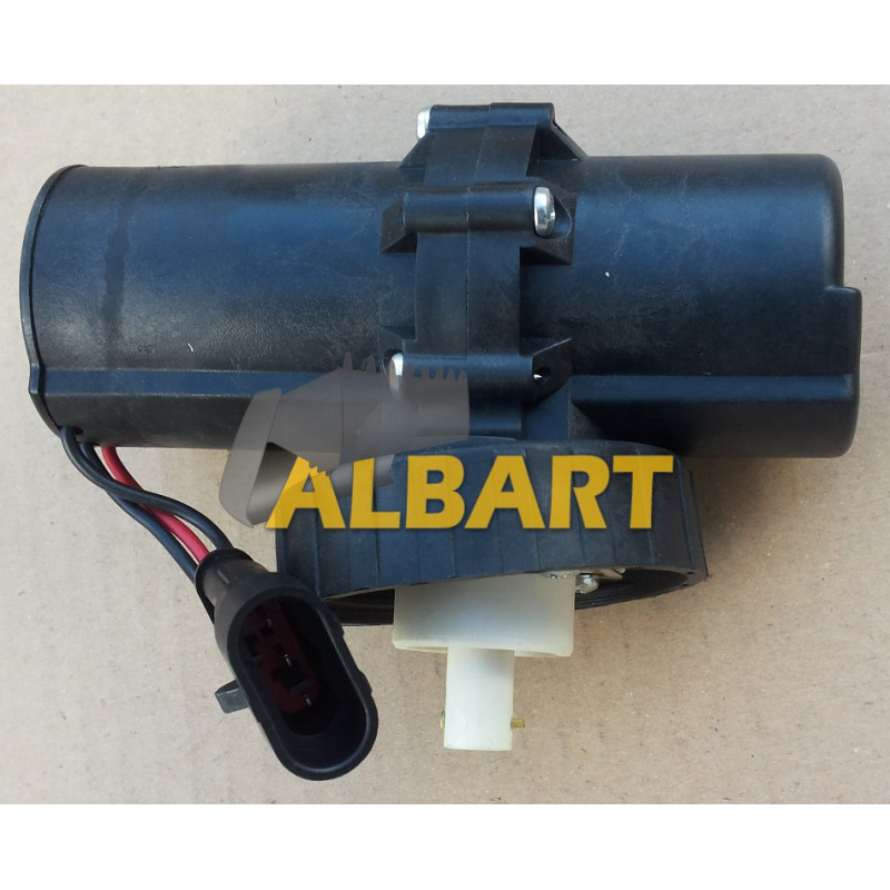 87802238 Pompka paliwa CASE 695 SM New Holland FB B LB 110 100
