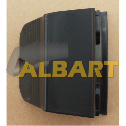 297398C1 Klamka szyby CASE 580 K SK SLE SM blokadka