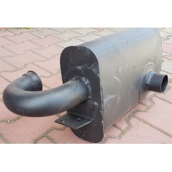 2227293A1 Tłumik CASE 580 590 SLE 192483A1