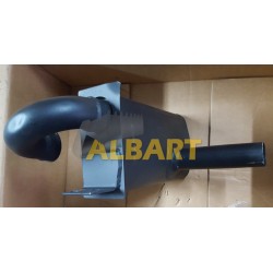 2434022A1 Tłumik CASE 580 590 SM
