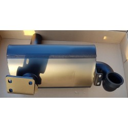 2434022A1 Tłumik CASE 580 590 SM