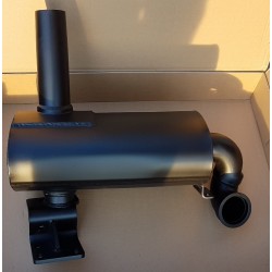 2434022A1 Tłumik CASE 580 590 SM