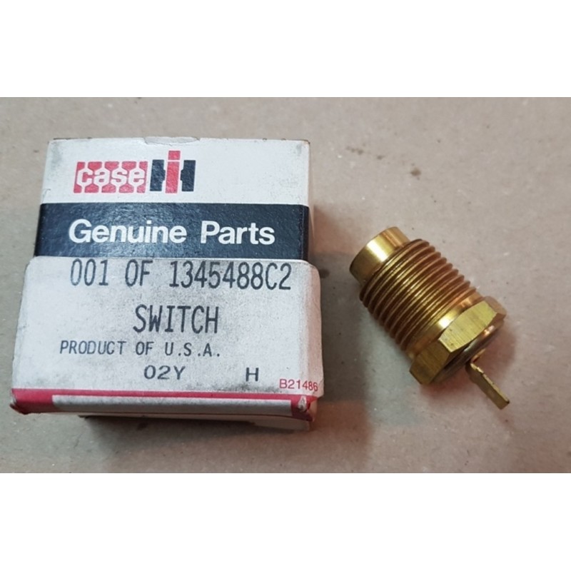 1345488C2 Czujnik temperatury CASE 580 SLE SK SM