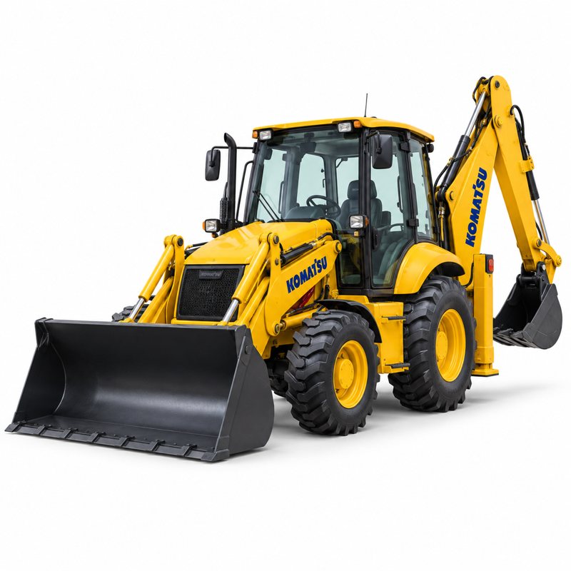 Komatsu