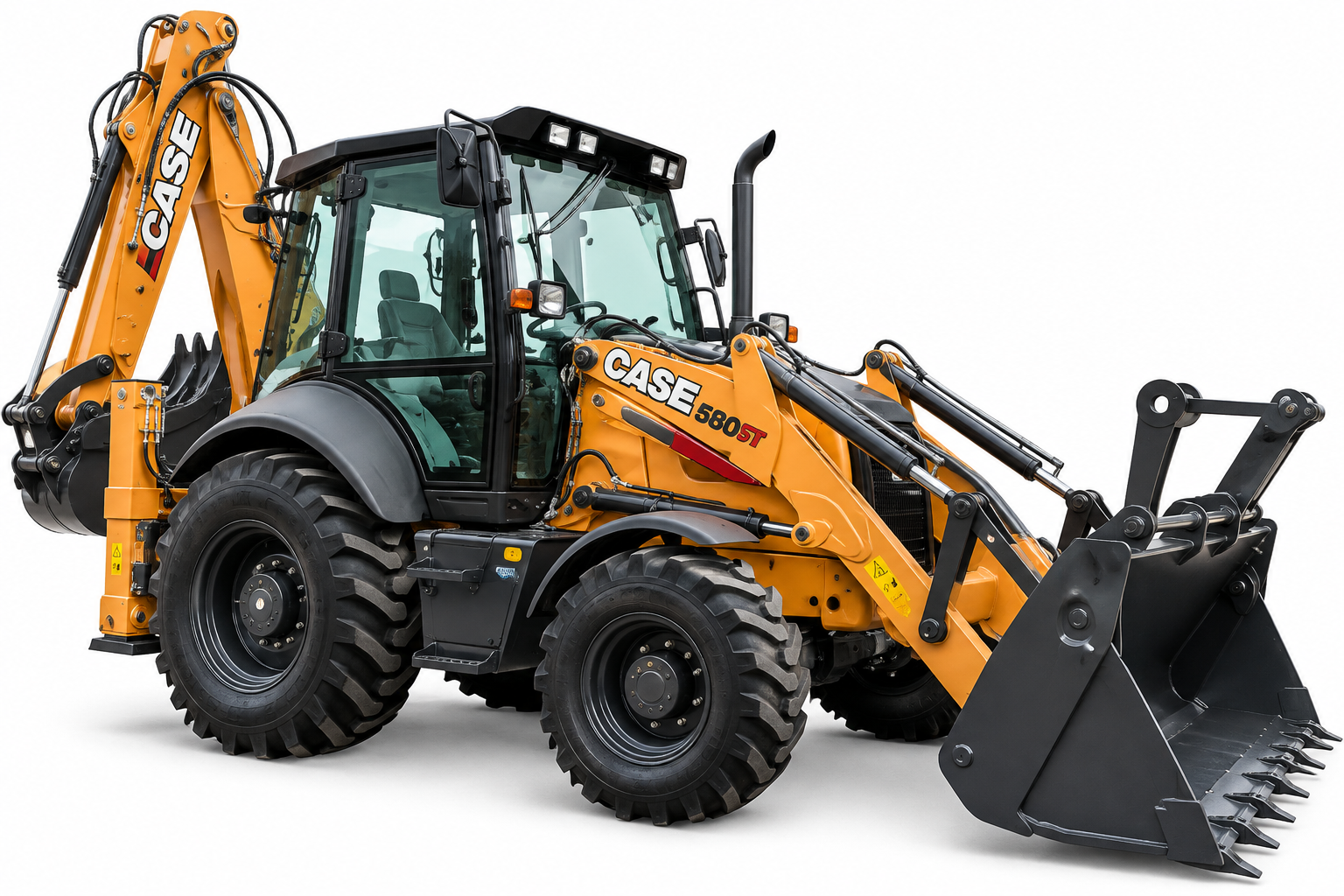 CASE 580 / 590 / 695 ST
